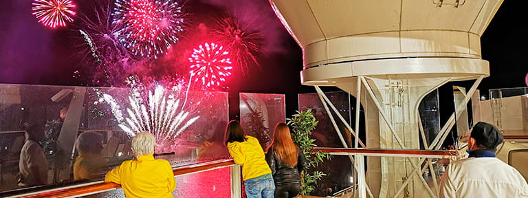 Fireworks